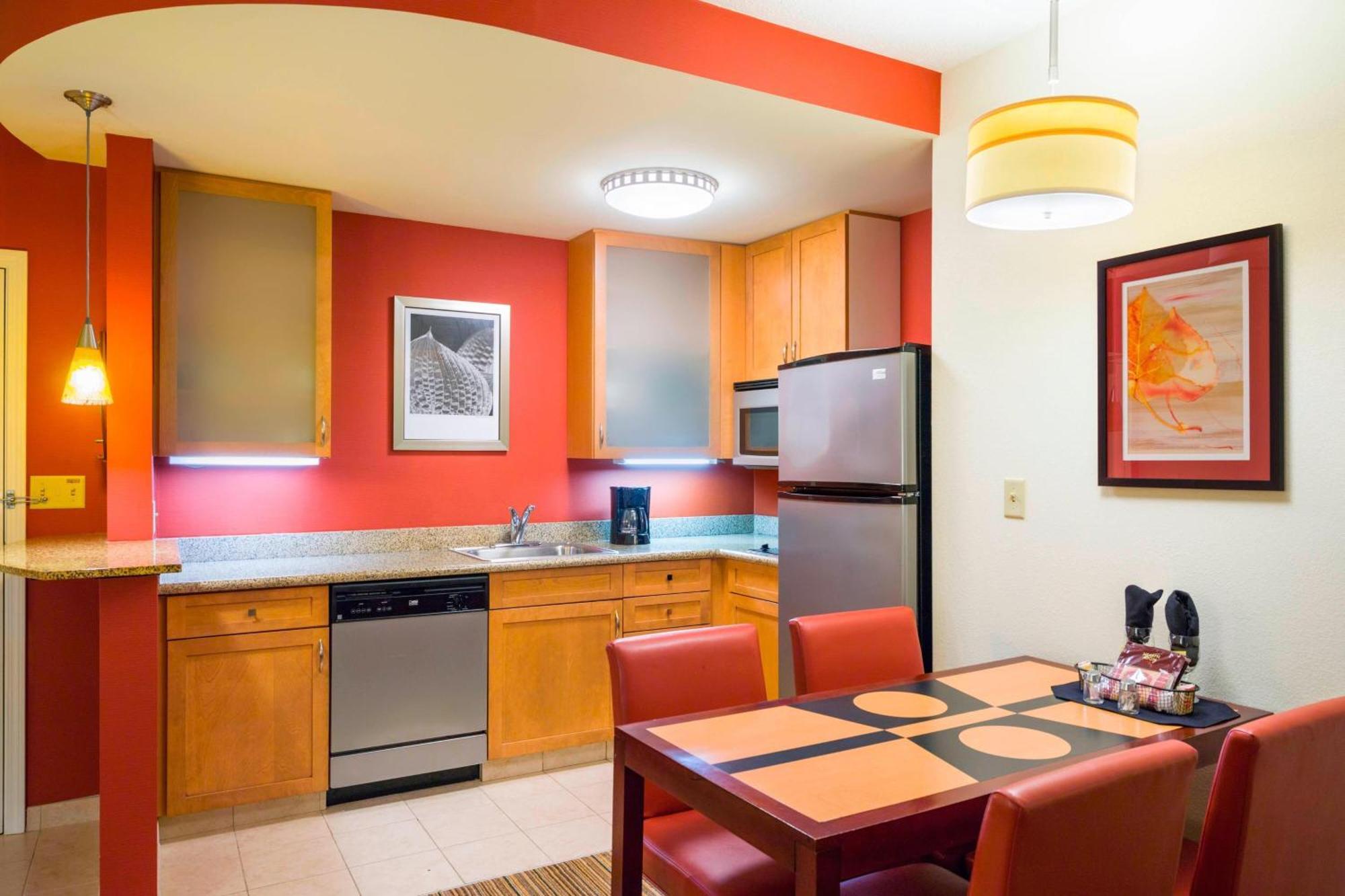 Residence Inn By Marriott Philadelphia Langhorne Exterior foto