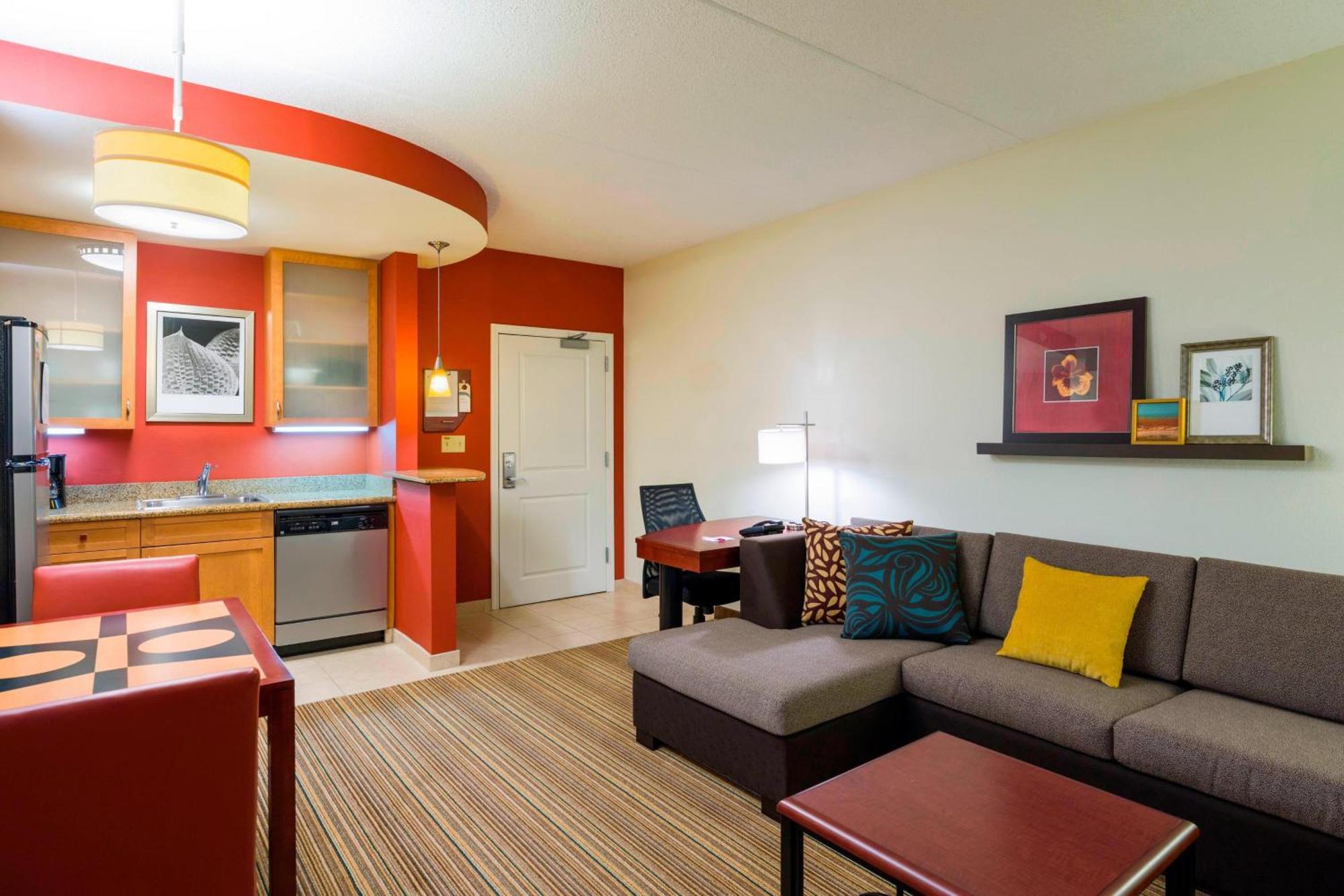Residence Inn By Marriott Philadelphia Langhorne Exterior foto