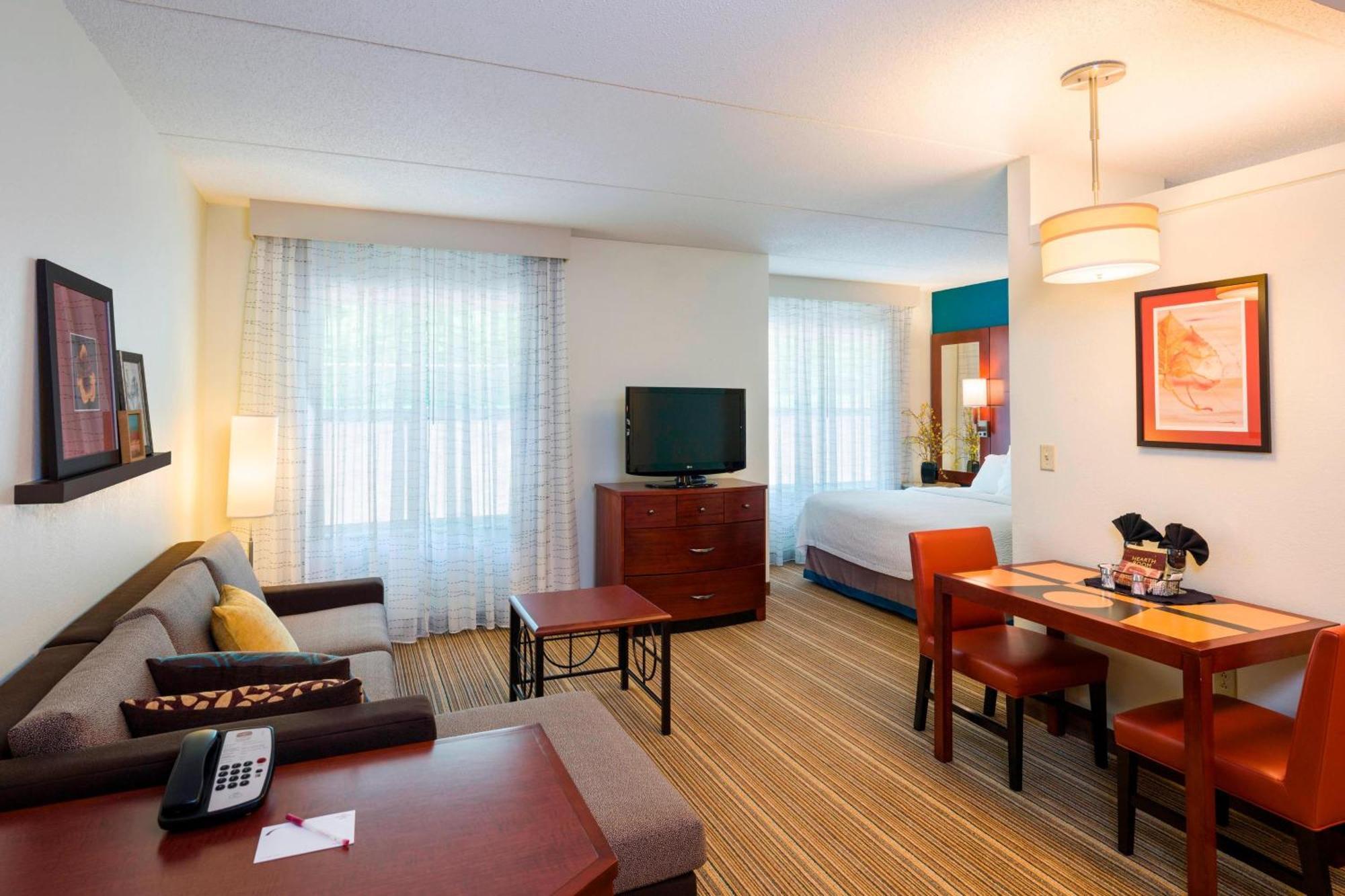 Residence Inn By Marriott Philadelphia Langhorne Exterior foto